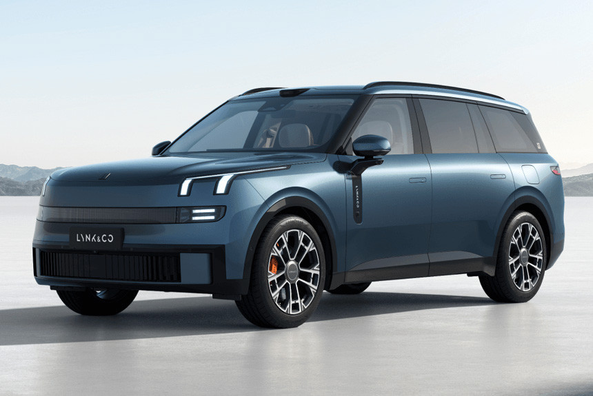 LynkCo 900 топовый