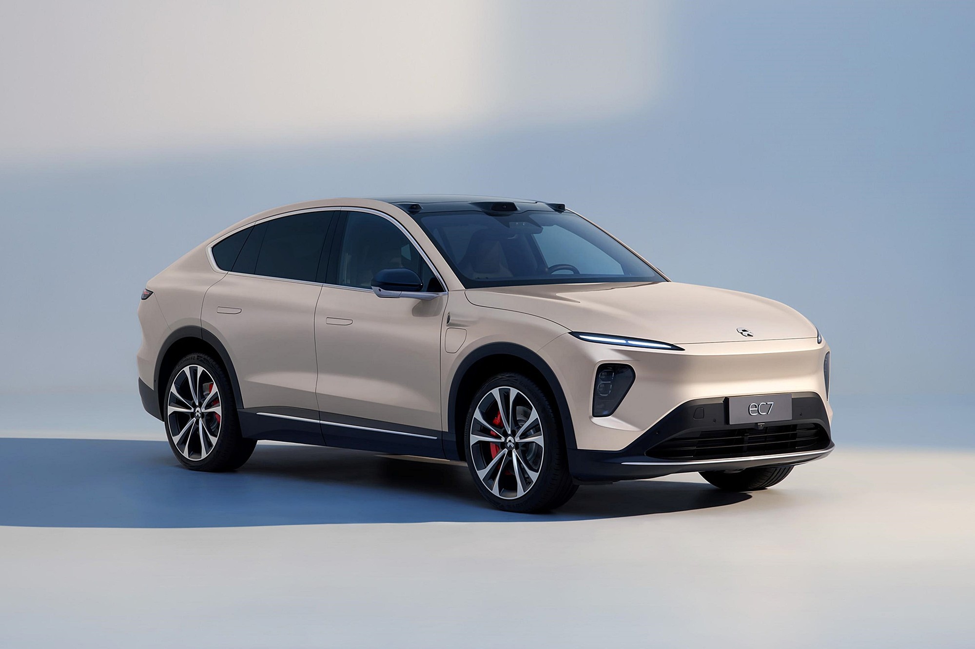 NIO EC7 (100kwh) R22 без допов