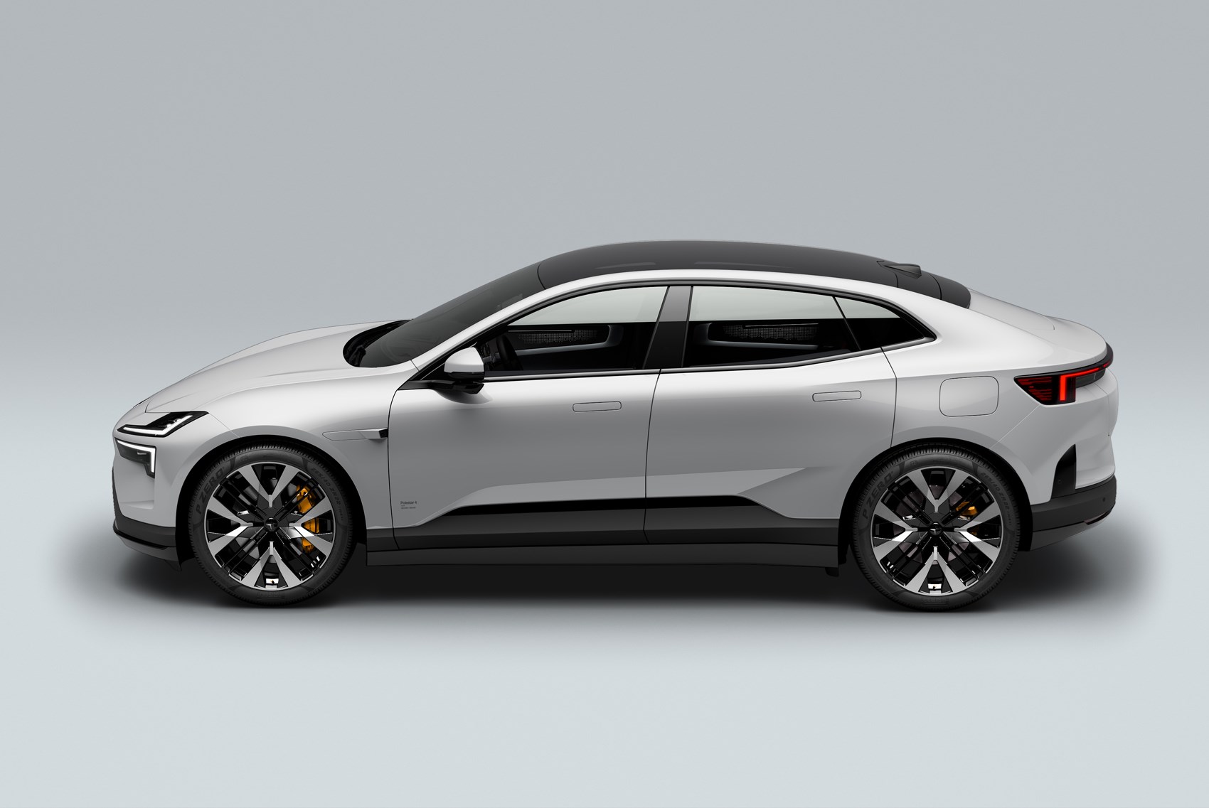 Polestar 4 топ + все допы