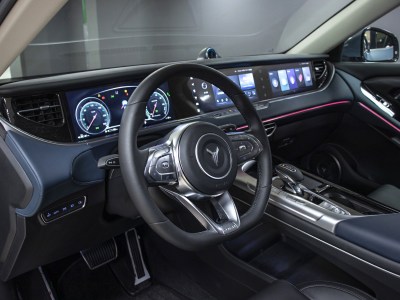 Voyah Free Hybrid 2024