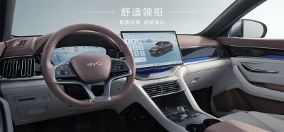 New BYD Song plus ev ТОП 2025