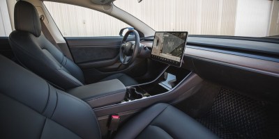 Tesla Y long range 