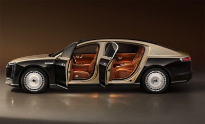 Maextro S800 гибрид (2 эл. мотора) 4 местн. без допов