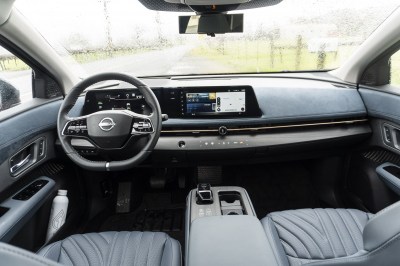 Nissan Ariya 2023 (топ)