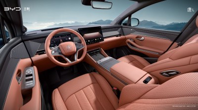BYD Tang L dm гибрид в топе