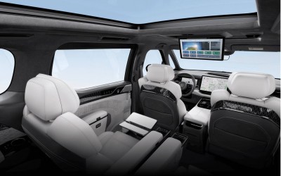 Zeekr 6 местн 009 R20 (140kwh) без допов