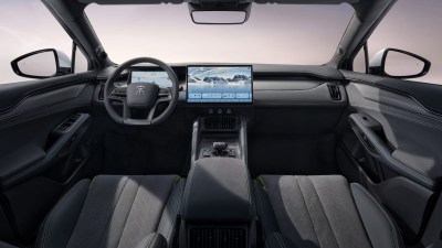 BYD Song L (топ)
