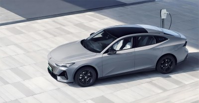 Changan Uni-v IDD гибрид