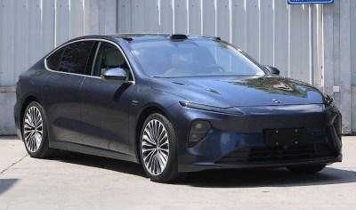 NIO ET7 (100kwh) R21 без допов