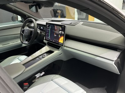 Polestar 4 топ + все допы