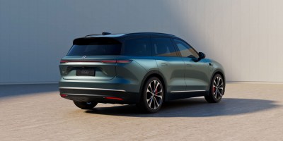 NIO ES8 (100kwh) R22  без допов
