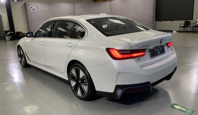 bmw i3 eDrive40L (топ)