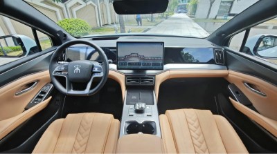 BYD Song L dm-i (гибрид) Топ