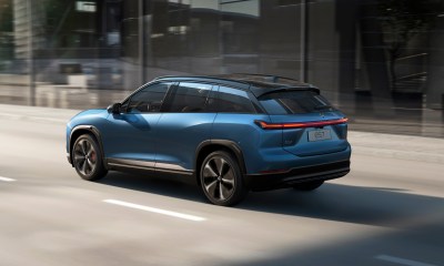 Nio ES7 (100kwh) R21 без допов 