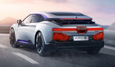Hiphi Z (4местный)