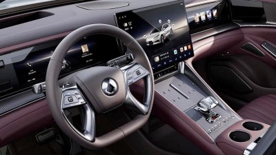 Denza Z9GT MAX  и Z9 MAX электро + допы