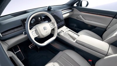 NIO ES8 (100kwh) R22  без допов