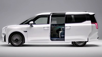 Zeekr 6 местн 009 R20 (140kwh) без допов