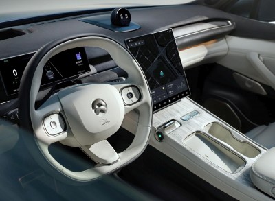 Nio ES7 (100kwh) R21 без допов 