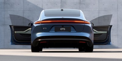 Nio ET5 (100kwh) R20 без допов
