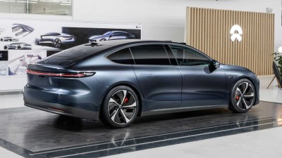 NIO ET7 (100kwh) R21 без допов