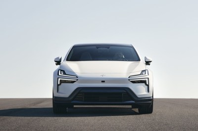 Polestar 4 топ + все допы