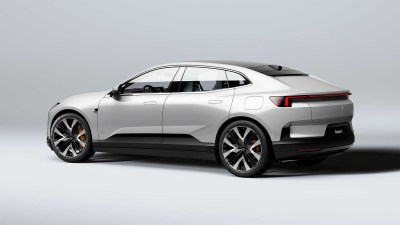 Polestar 4 топ + все допы