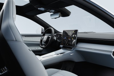 Polestar 4 топ + все допы