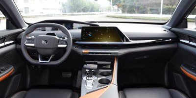 Changan Uni-v IDD гибрид